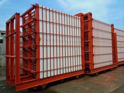 eps cement solid panel vertical mould car