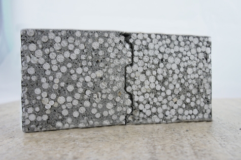 light weight eps cement solid panel