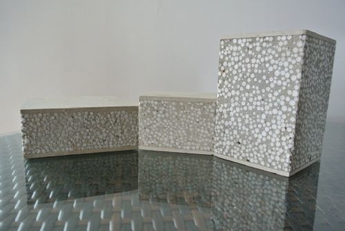sound insulation wall panel