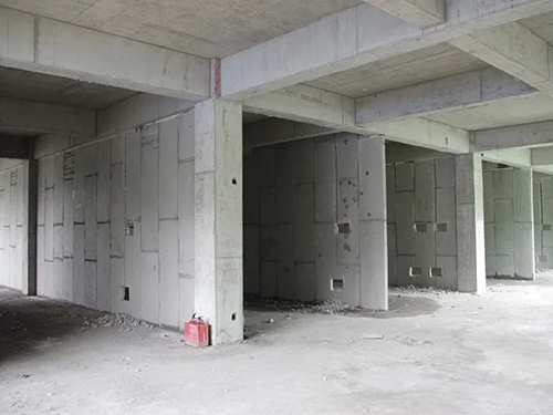 the prospect of lightweight partition board industry