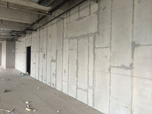both advantages of lightweight partition board, fireproof and heat preservation