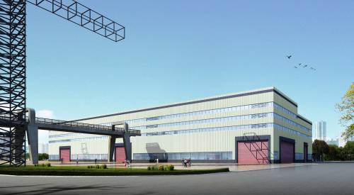 dongfeng honda factory workshop partition