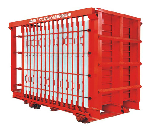 eps cement solid panel vertical mould car