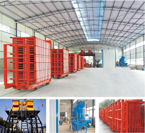 chongqing factory of lightweight partition board production line