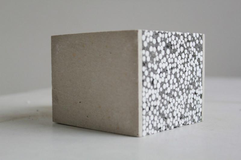 sound insulation wall panel